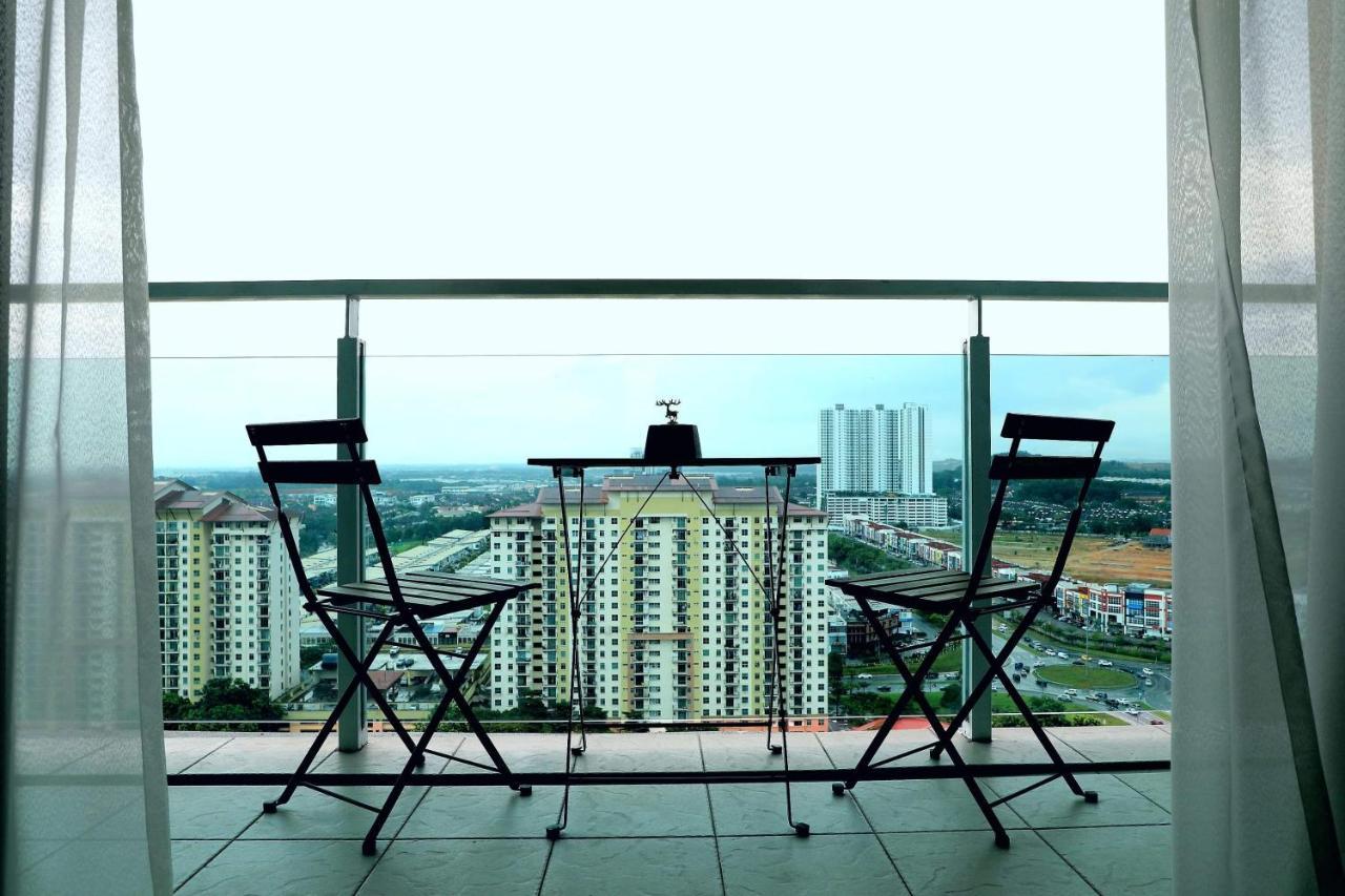 Viva Homestay @ Jb Mount Austin Ikea, Aeon, Toppen, Bubble Tea Town Johor Bahru Extérieur photo