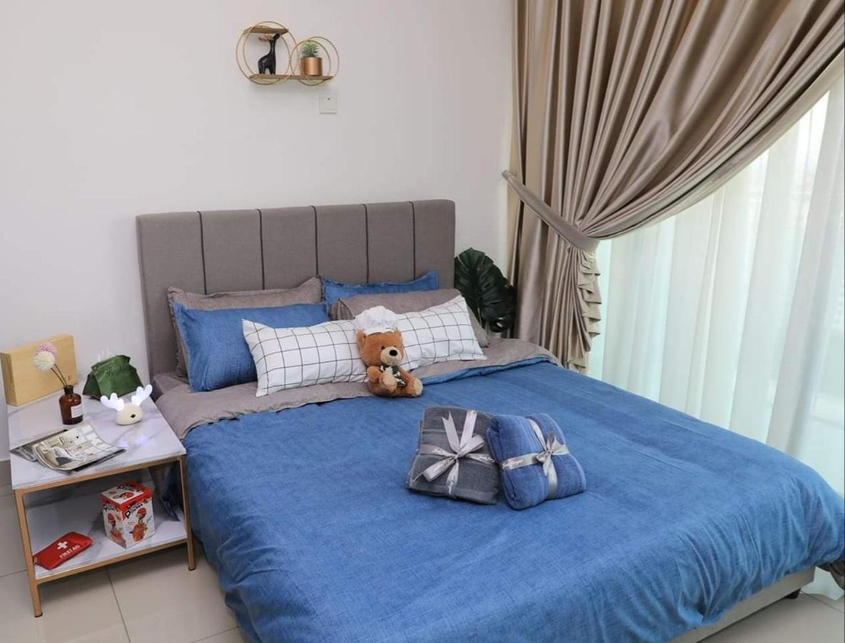Viva Homestay @ Jb Mount Austin Ikea, Aeon, Toppen, Bubble Tea Town Johor Bahru Extérieur photo