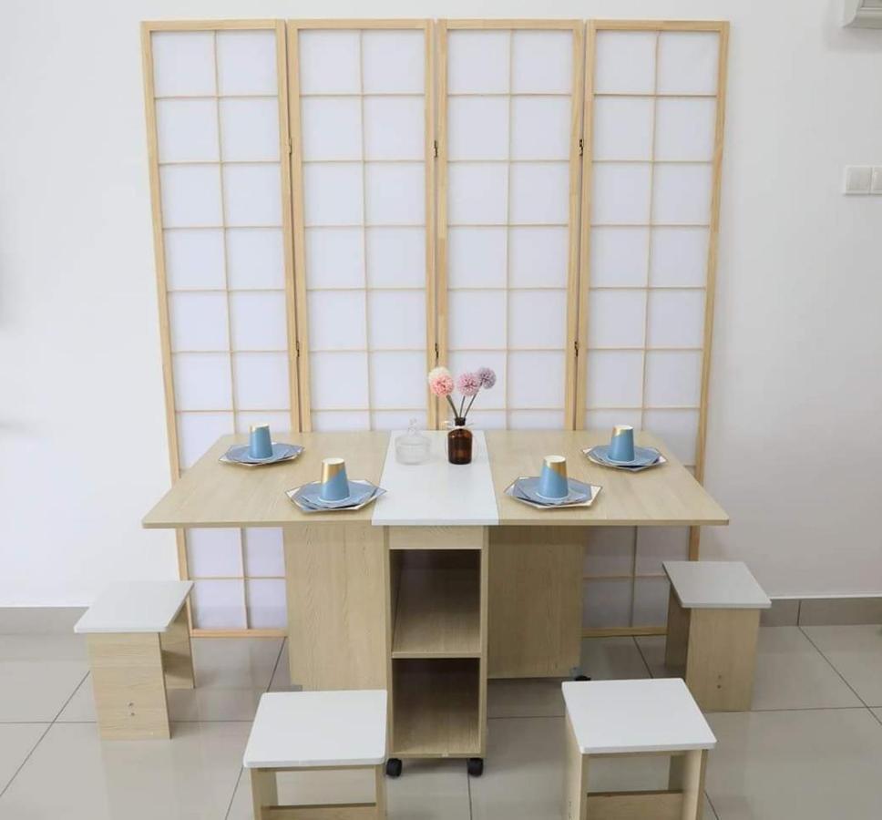 Viva Homestay @ Jb Mount Austin Ikea, Aeon, Toppen, Bubble Tea Town Johor Bahru Extérieur photo