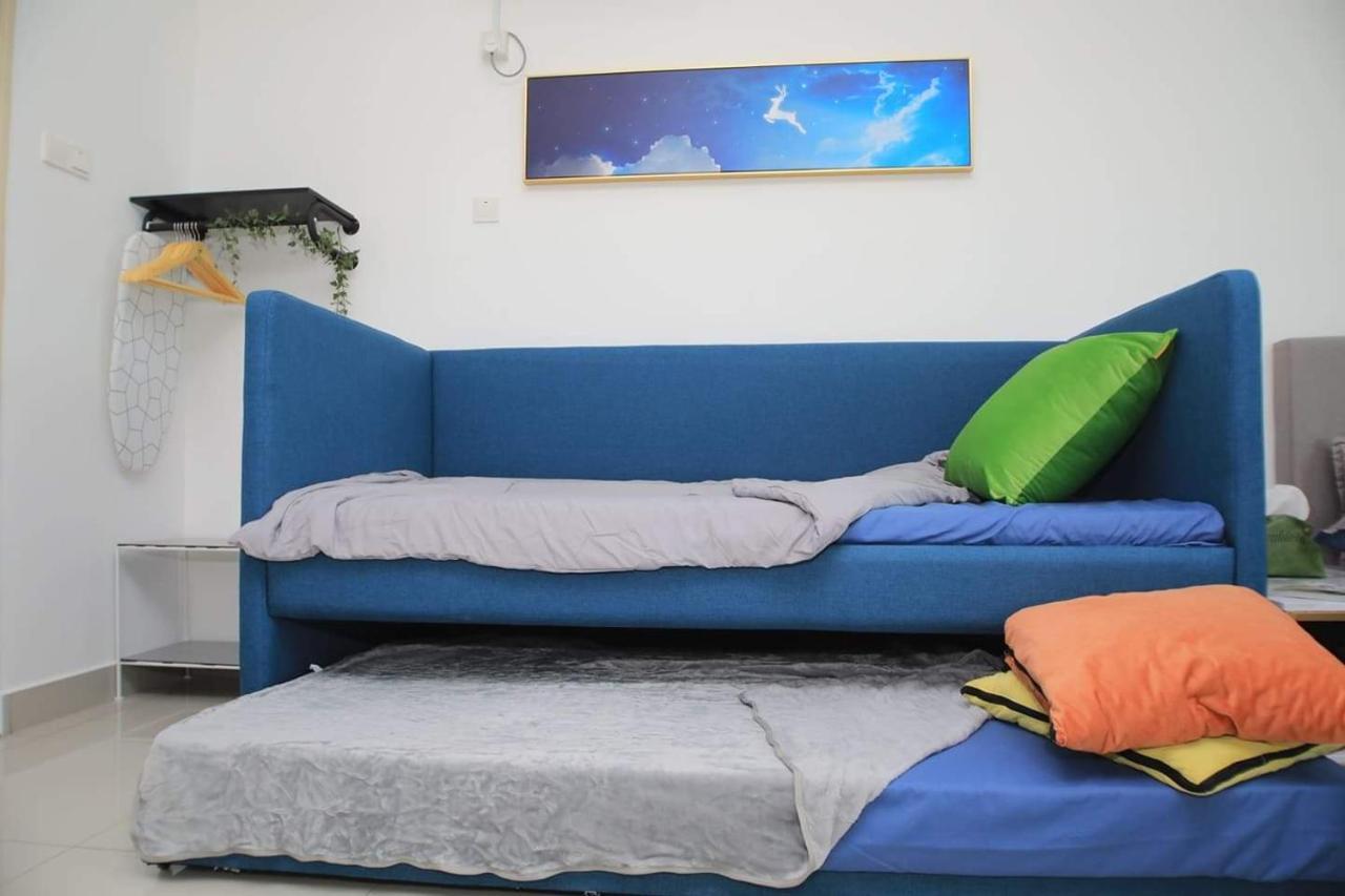 Viva Homestay @ Jb Mount Austin Ikea, Aeon, Toppen, Bubble Tea Town Johor Bahru Extérieur photo