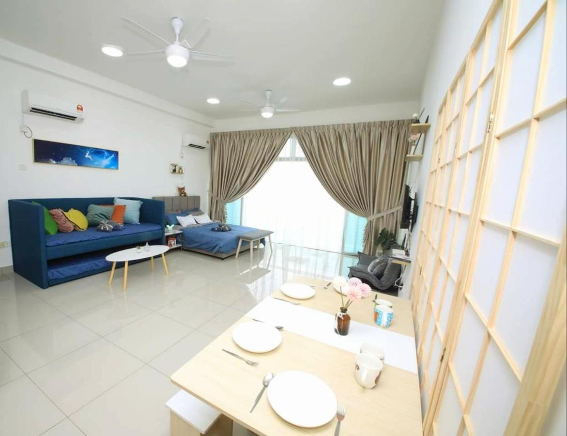 Viva Homestay @ Jb Mount Austin Ikea, Aeon, Toppen, Bubble Tea Town Johor Bahru Extérieur photo